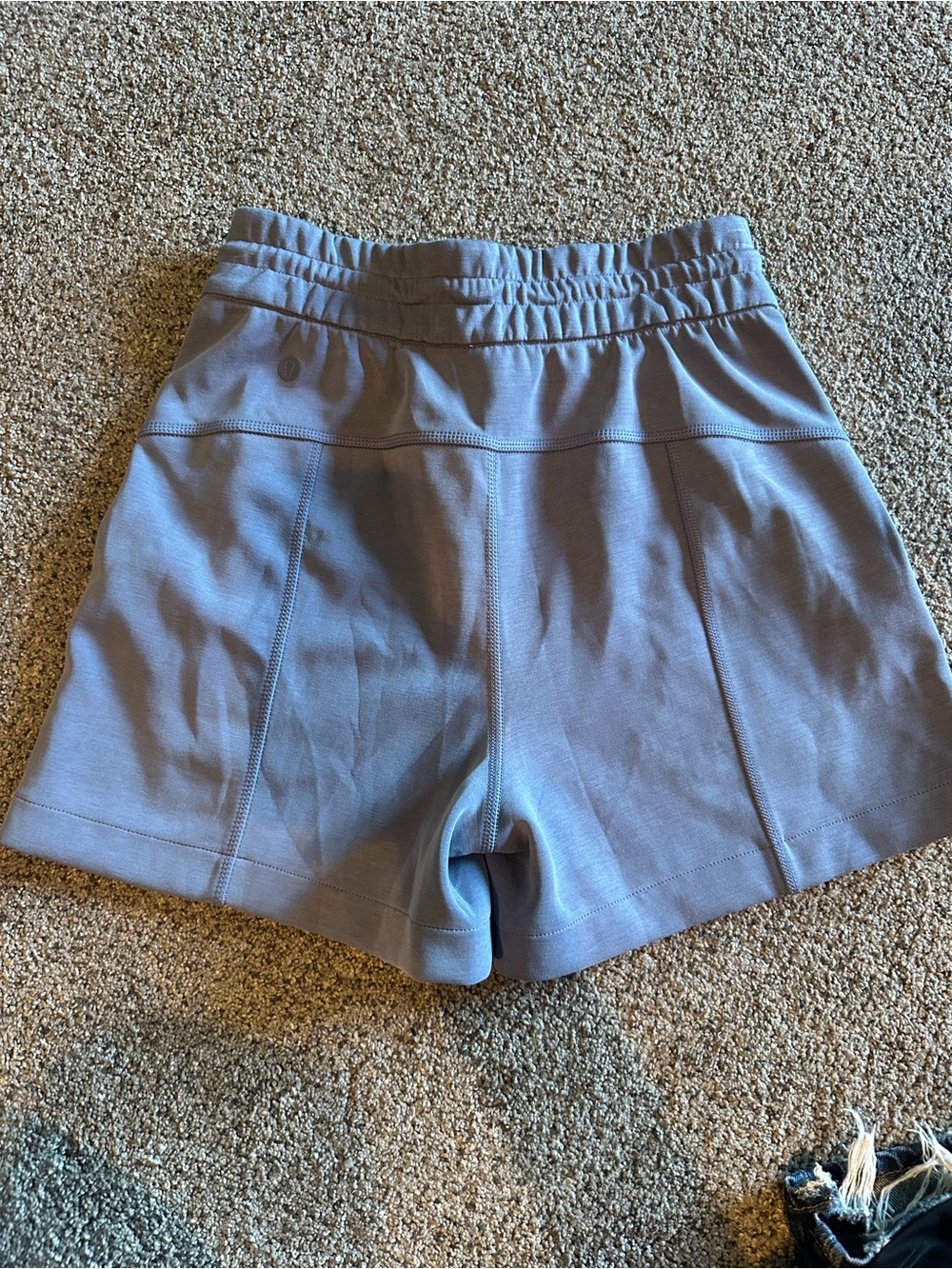 Lululemon Lululemon Softstreme High-Rise Short 4" - Picture 8 of 10